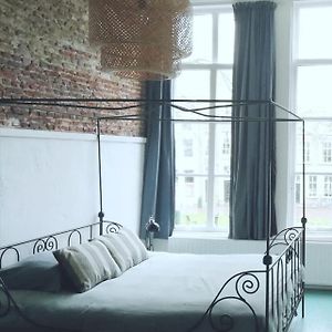 Deluxe Kamer met een King Size Bed